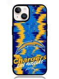 Los Angeles Chargers NFL Team Logo iPhone 14 Plus Case BLN10257