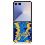 Los Angeles Chargers Nfl Team Logo Samsung Galaxy Z Flip 7 Case DC1055
