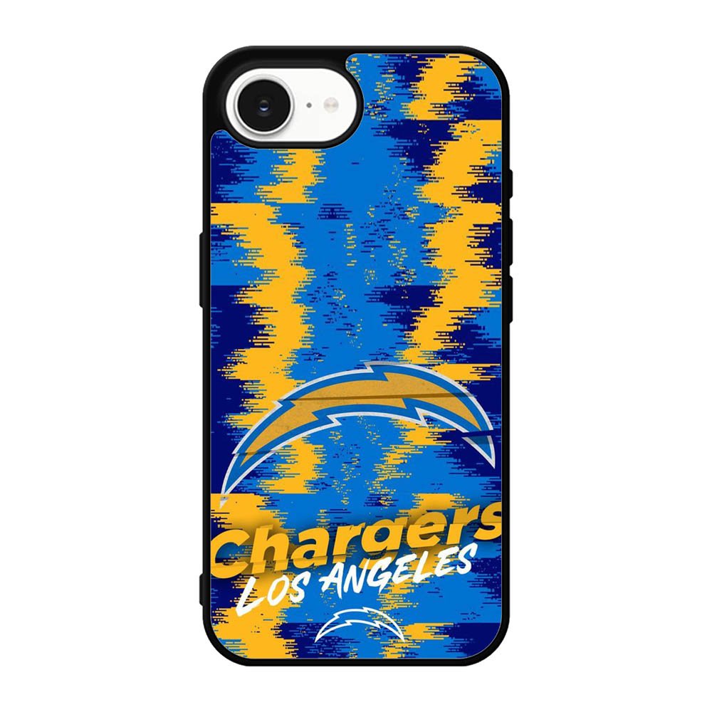 Los Angeles Chargers Nfl Team Logo iPhone 17e Case DC1055