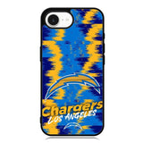 Los Angeles Chargers Nfl Team Logo iPhone 16e Case DC1055