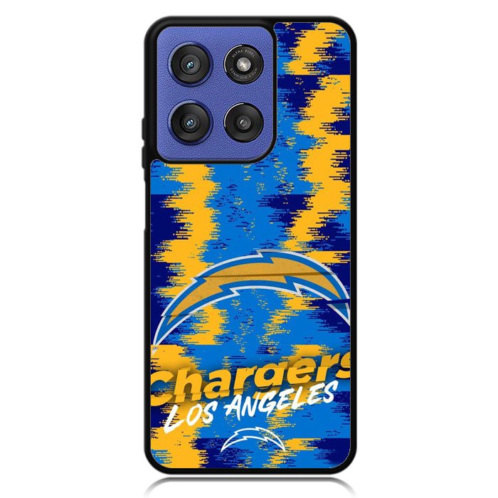 Los Angeles Chargers Nfl Team Logo Motorola Moto G Stylus 5G 2025 DC1055