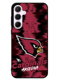Arizona Cardinals NFL Team Logo Samsung Galaxy A55 5G Case