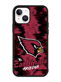 Arizona Cardinals NFL Team Logo iPhone 15 Case BLN10326