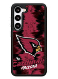 Arizona Cardinals NFL Team Logo Samsung Galaxy S23 5G Case