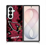 Arizona Cardinals NFL Team Logo Samsung Galaxy Z Fold 8 Ultra Case