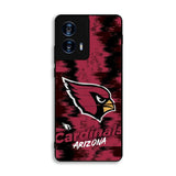 Arizona Cardinals NFL Team Logo Motorola Moto G Power 5G 2024 Case DC8178