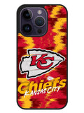 Kansas City Chiefs NFL Team Logo iPhone 14 Pro Max Case BLN10250