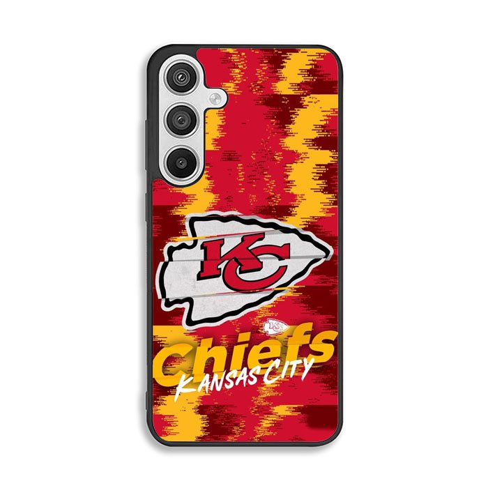 Kansas City Chiefs NFL Team Logo Samsung Galaxy A26 Case DC2935