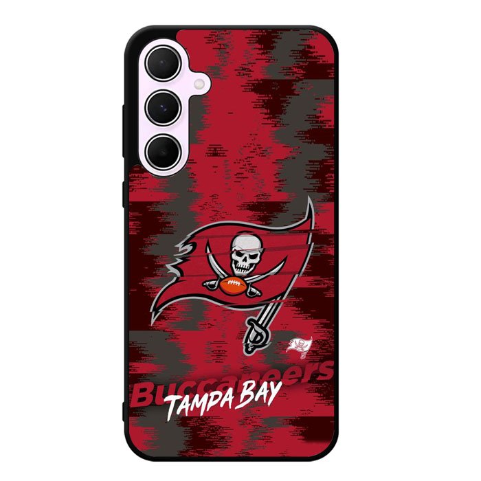 Tampa Bay Buccaneers Nfl Team Logo Samsung Galaxy A35 5G Case DC1820
