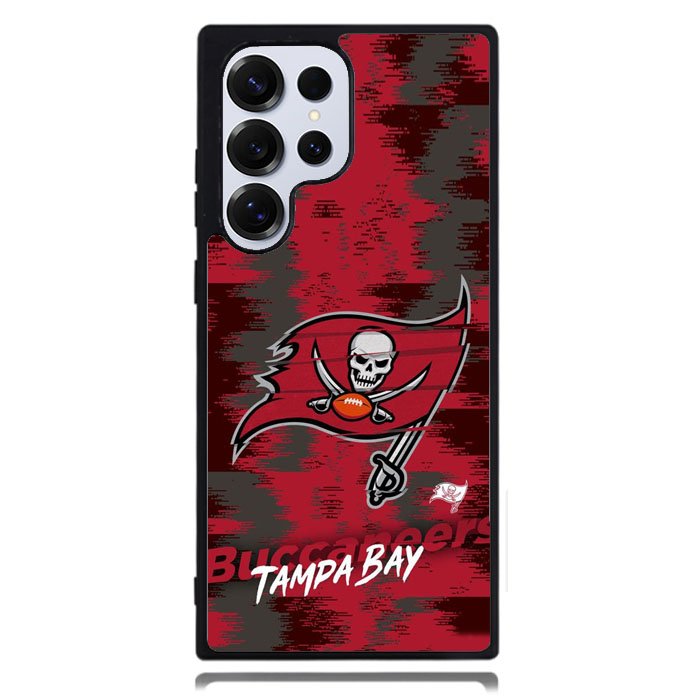 Tampa Bay Buccaneers Nfl Team Logo Samsung Galaxy S24 Ultra Case DC1820