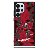 Tampa Bay Buccaneers Nfl Team Logo Samsung Galaxy S24 Ultra Case DC1820