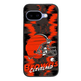 Cleveland Browns Nfl Team Logo Google Pixel 10A Case DC0367