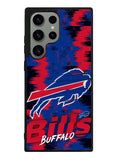 Buffalo Bills NFL Team Logo Samsung Galaxy S23 Ultra 5G Case