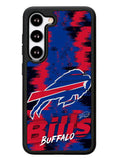 Buffalo Bills NFL Team Logo Samsung Galaxy S23 Plus 5G / Samsung Galaxy S23+ 5G Case