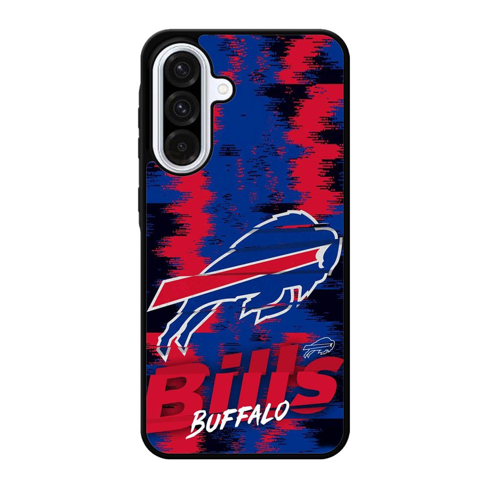 Buffalo Bills NFL Team Logo Samsung Galaxy A56 Case DC0617