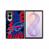Buffalo Bills Nfl Team Logo Samsung Galaxy Z Fold 8 Case DC0272
