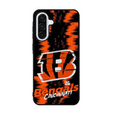 Cincinnati Bengals Nfl Team Logo Samsung Galaxy A36 Case DC6577