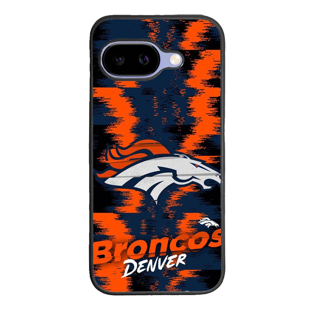 Denver Broncos Nfl Team Logo Google Pixel 10A Case