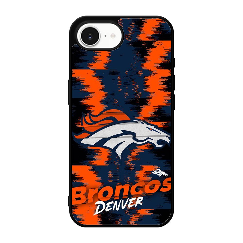 Denver Broncos Nfl Team Logo iPhone 17e Case DC0497