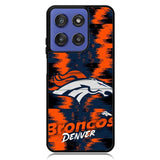 Denver Broncos Nfl Team Logo Motorola Moto G Stylus 5G 2025 DC0497