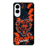 Chicago Bears Nfl Team Logo Samsung Galaxy S25 Edge DC0316