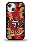 San Francisco 49Ers NFL Team Logo iPhone 13 Case