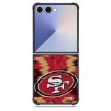 San Francisco 49Ers Nfl Team Logo Samsung Galaxy Z Flip 7 Case DC1616