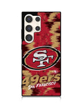 San Francisco 49Ers NFL Team Logo Samsung Galaxy S24 Ultra 5G Case