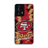 San Francisco 49Ers NFL Team Logo Motorola Moto G Power 5G 2024 Case DC1938