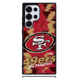 San Francisco 49Ers Nfl Team Logo Samsung Galaxy S24 Ultra Case DC1616