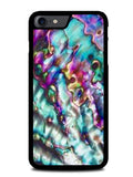 Mother of Pearl Abalone iPhone SE 2nd Generation 2020 Case BLN1435