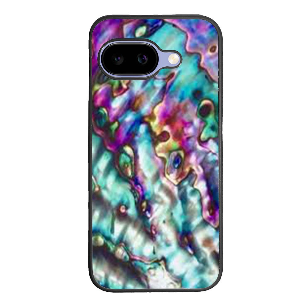 Mother of Pearl Abalone Google Pixel 10A Case
