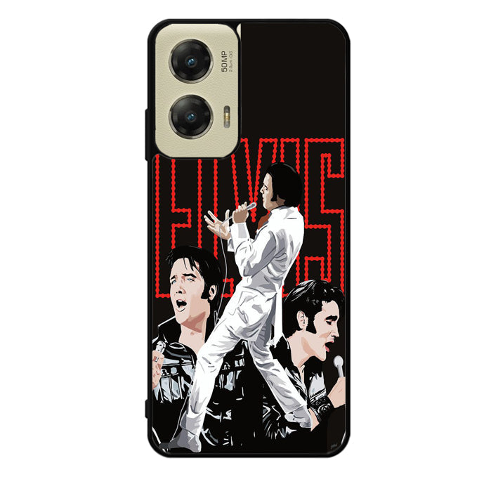 Elvis Presley If I Can Dream Motorola Moto G Stylus 5G 2024 Case
