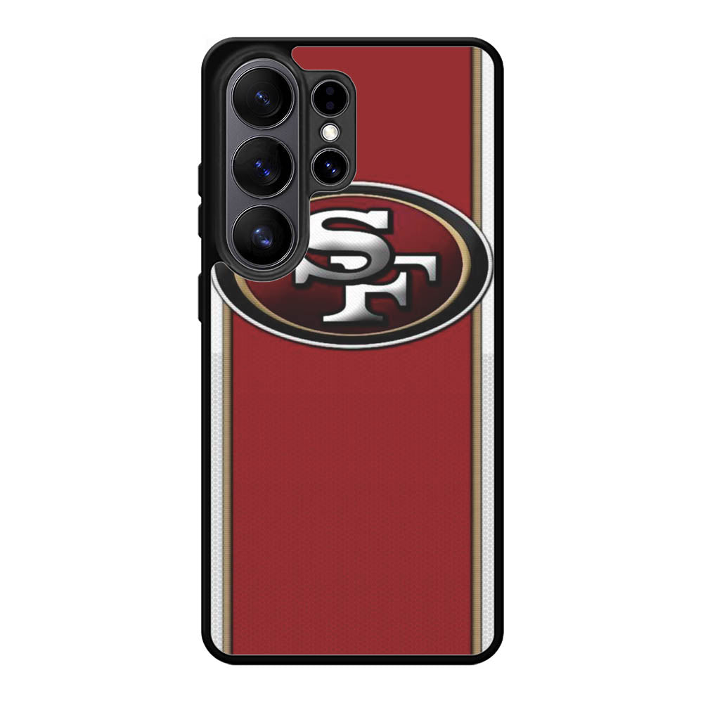 San Francisco 49Ers 1st Samsung Galaxy S26 Ultra Case