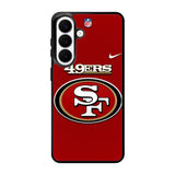 San Francisco 49Ers Samsung Galaxy S26 Case DC1609
