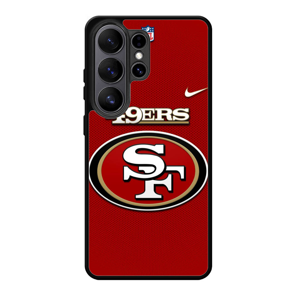 San Francisco 49Ers Samsung Galaxy S26 Ultra Case DC1609