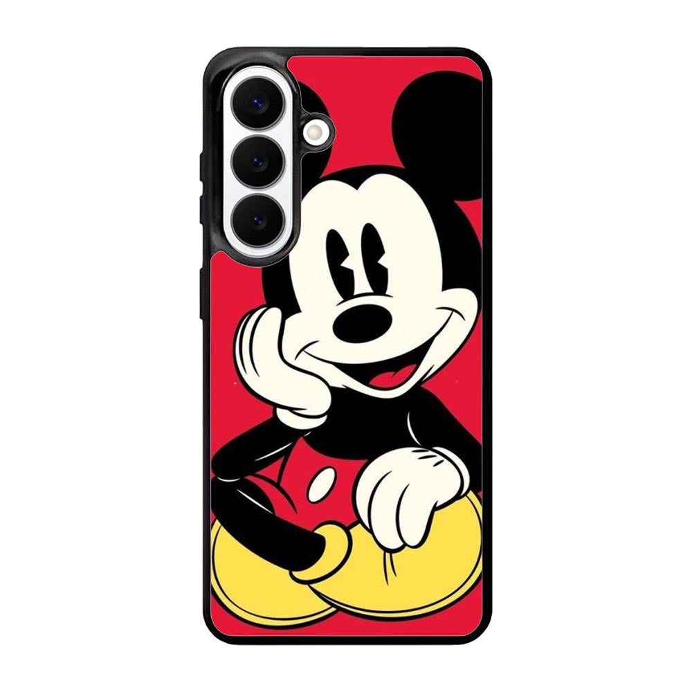 Mickey Mouse 6th Samsung Galaxy S26 phone case