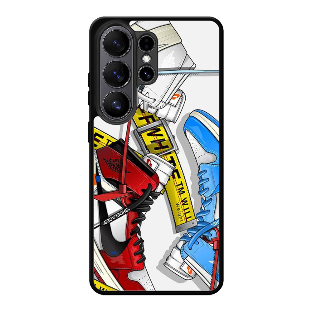 Hypebeast Shoes Samsung Galaxy S26 Ultra Case