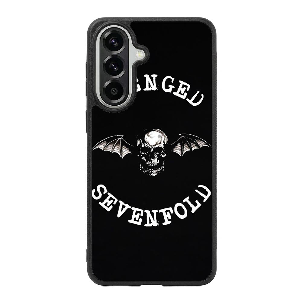 Avenged Sevenfold Samsung Galaxy A37 Case