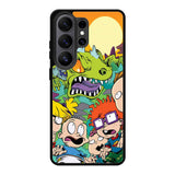 Rugrats Samsung Galaxy S26 Ultra phone case