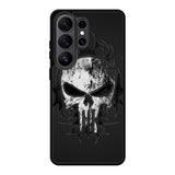 Punisher Skull Samsung Galaxy S26 Ultra Case DC1518