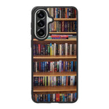 Book Library Samsung Galaxy A37 Case