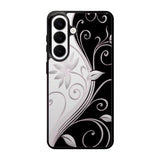 Black Design Samsung Galaxy S26 phone case