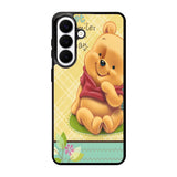 Sweet Winnie The Pooh Samsung Galaxy S26 phone case