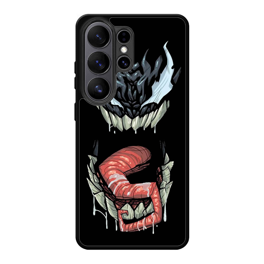 Venom 3rd Samsung Galaxy S26 Ultra phone case