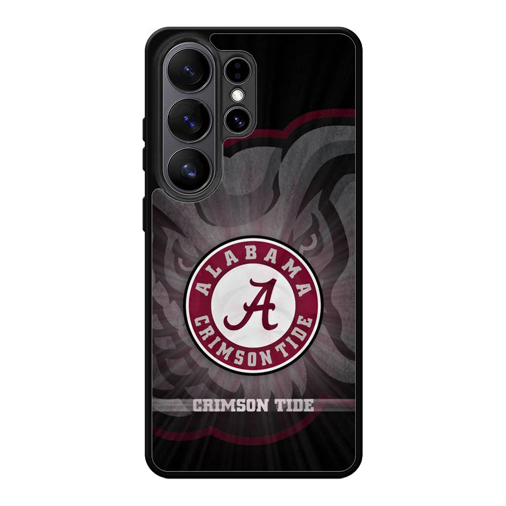 Alabama football Samsung Galaxy S26 Ultra phone case