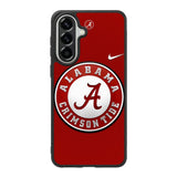 Alabama crimson tide logo 2nd Samsung Galaxy A37 Case