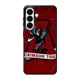 Alabama Crimson Tide Football Samsung Galaxy S26 Case DC0039