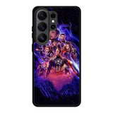 Avengers End Game Marvel Samsung Galaxy S26 Ultra phone case