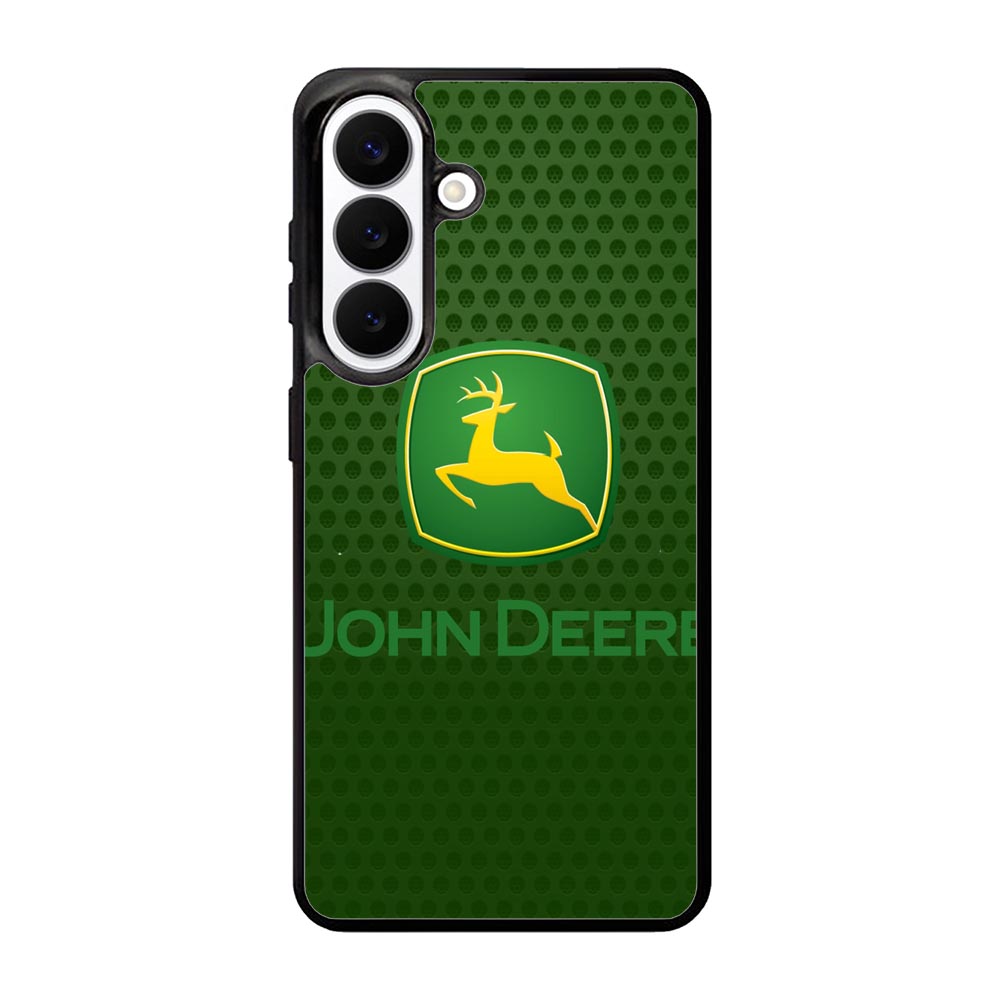 John Deere Green Logo Samsung Galaxy S26 phone case
